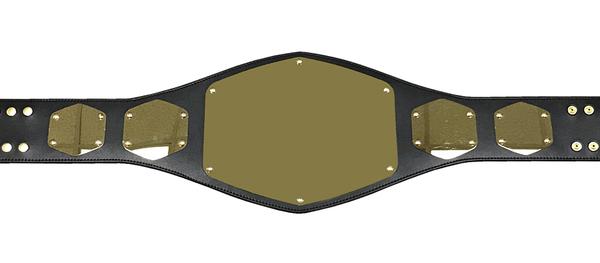 wrestling championship belt template